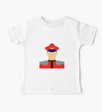 Dictator Vector Baby Tee
