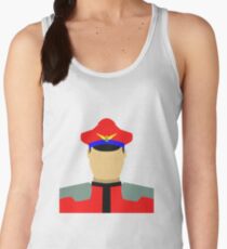 Dictator Vector Women's Tank Top