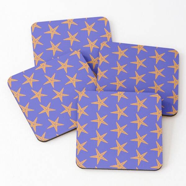 Item preview, starfish pack designed and sold by stickers-packs.