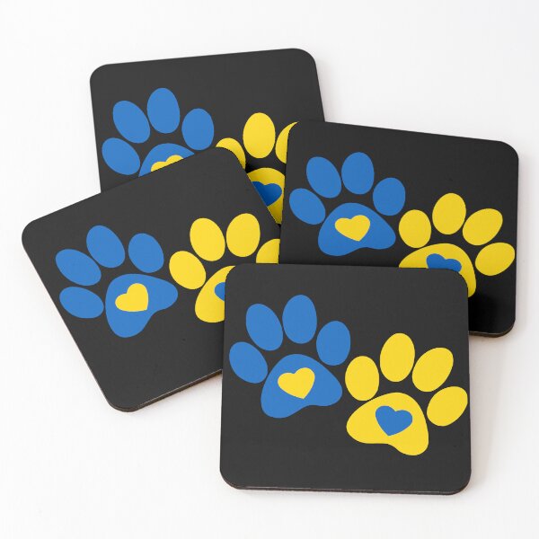 Item preview, Ukraine paws designed and sold by Ashi17.