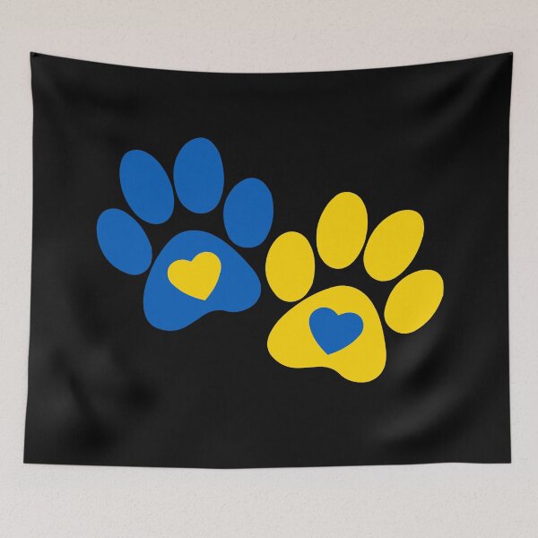 Item preview, Ukraine paws designed and sold by Ashi17.