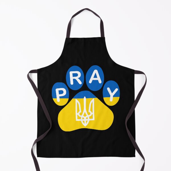 Item preview, pray for Ukraine paw designed and sold by Ashi17.