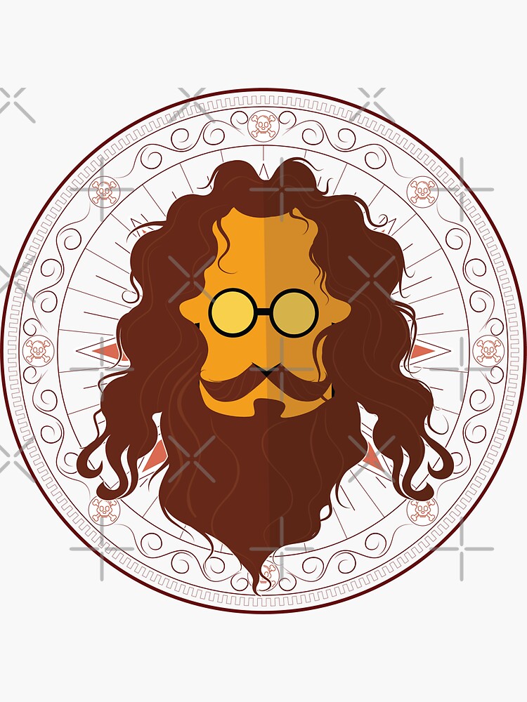 sadhu-in-a-different-look-sticker-for-sale-by-sambeet-redbubble