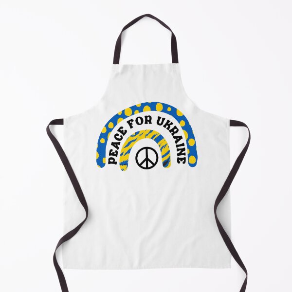 Item preview, Peace for Ukraine - rainbow designed and sold by Ashi17.