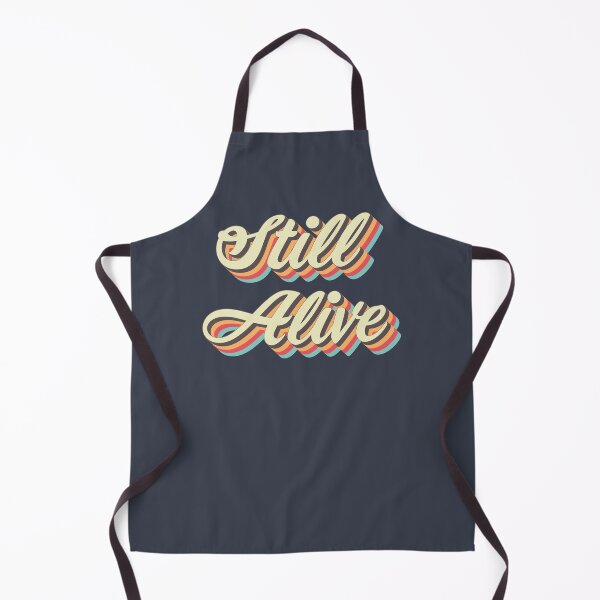 Item preview, Still Alive designed and sold by Texterns.