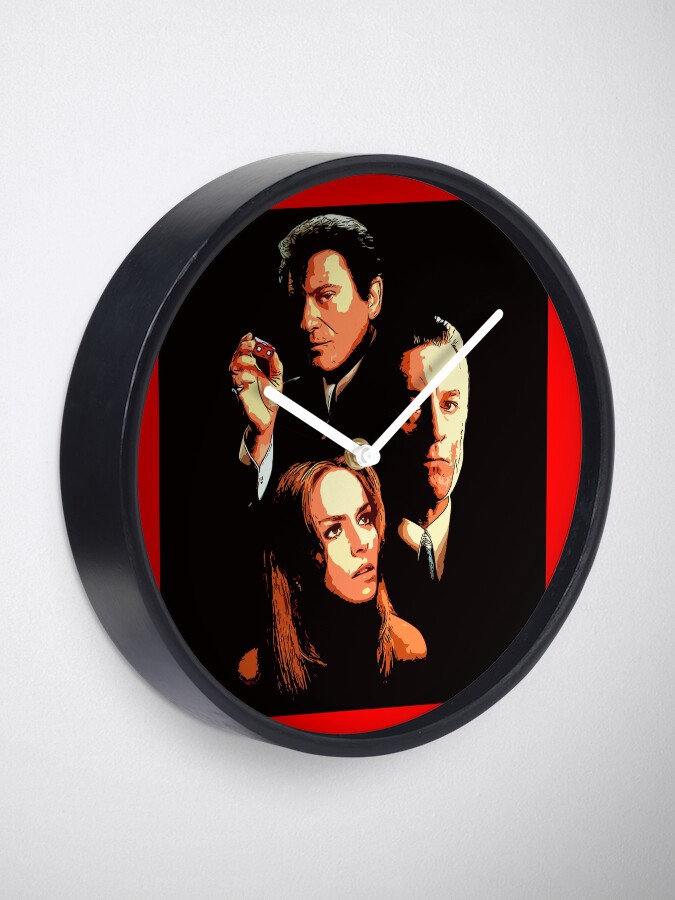 Alternate view of Casino Clock