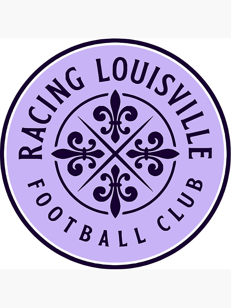 Racing Louisville FC logo Louisville logo Kentucky  Cap for Sale