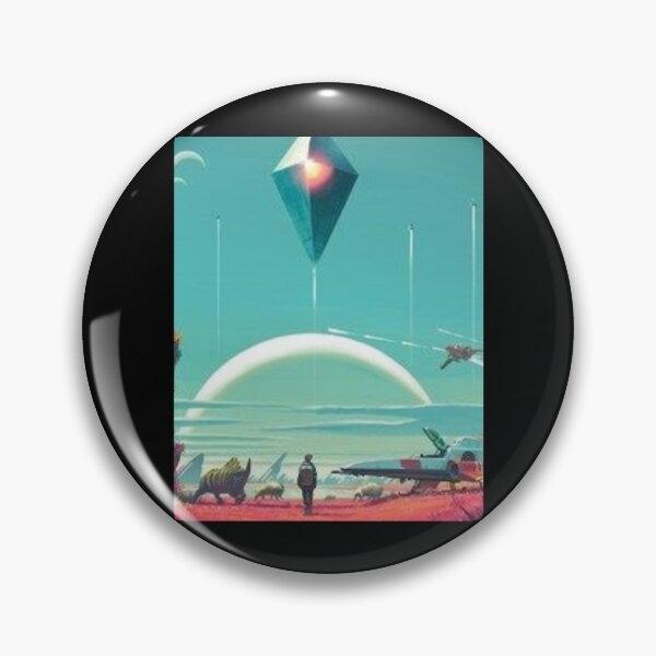 Item preview, Funny Gifts Boys Nasa Interloper Music Vintage Retro designed and sold by Carltonrandall7.