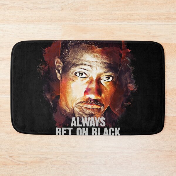 Item preview, Always Bet On Black - John Cutter - PASSENGER 57 [Wesley Snipes] Classic designed and sold by BrianSaywentz.