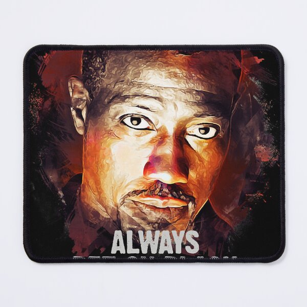 Item preview, Always Bet On Black - John Cutter - PASSENGER 57 [Wesley Snipes] Classic designed and sold by BrianSaywentz.