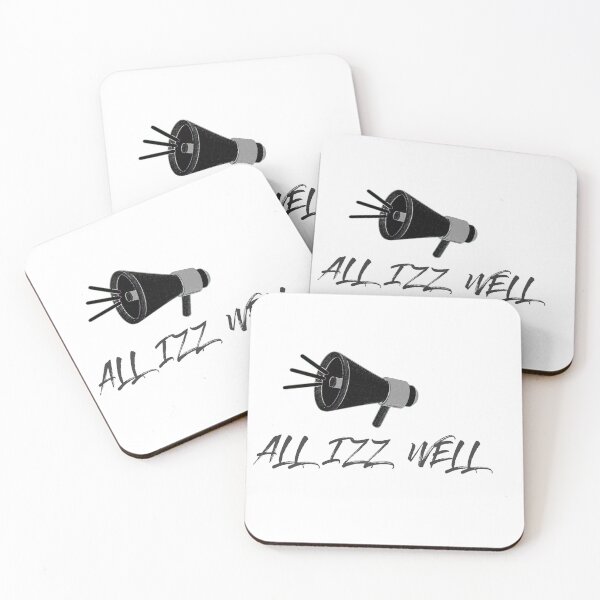 Item preview, All izz well  designed and sold by Chethankumarhr.