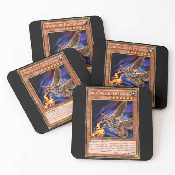 Item preview, Lord Gaia The Fierce Knight Card Game - Lord Gaia The Fierce Knight Seven Star designed and sold by douglasNVD.
