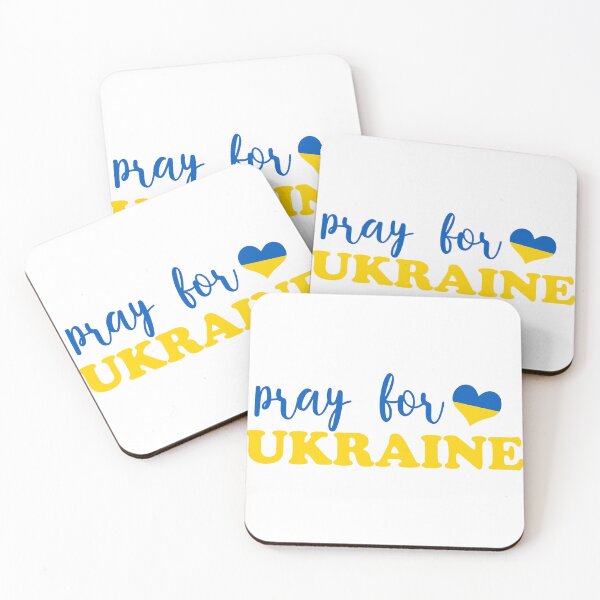 Item preview, Pray for Ukraine designed and sold by Ashi17.
