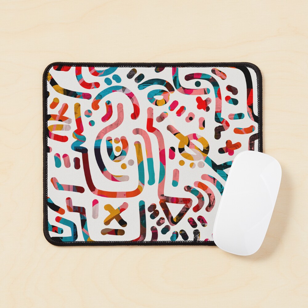 Item preview, Mouse Pad designed and sold by signorino.