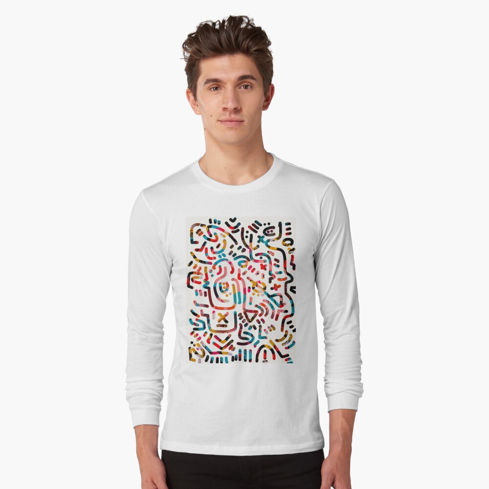 Item preview, Long Sleeve T-Shirt designed and sold by signorino.