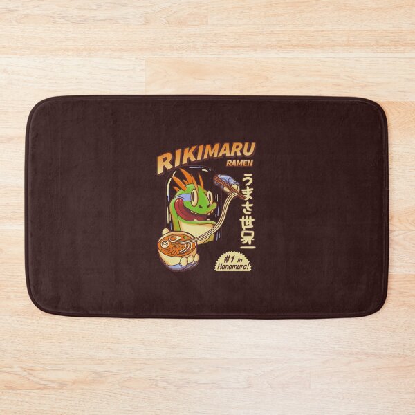 Item preview, Rikimaru Ramen Hanamuras Best103 designed and sold by pureIceland9x.