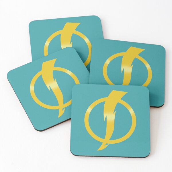 Item preview, Static Shock Logo83 designed and sold by pureIceland9x.