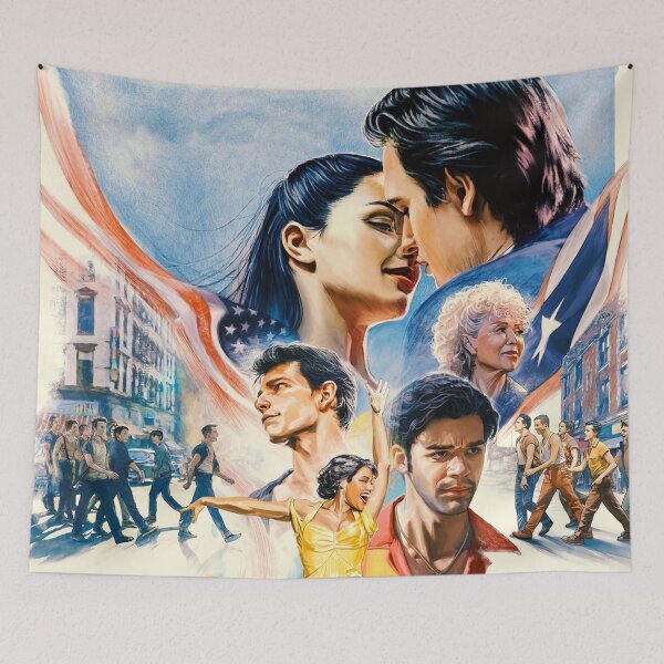 Item preview, Side Story designed and sold by untumudowu.