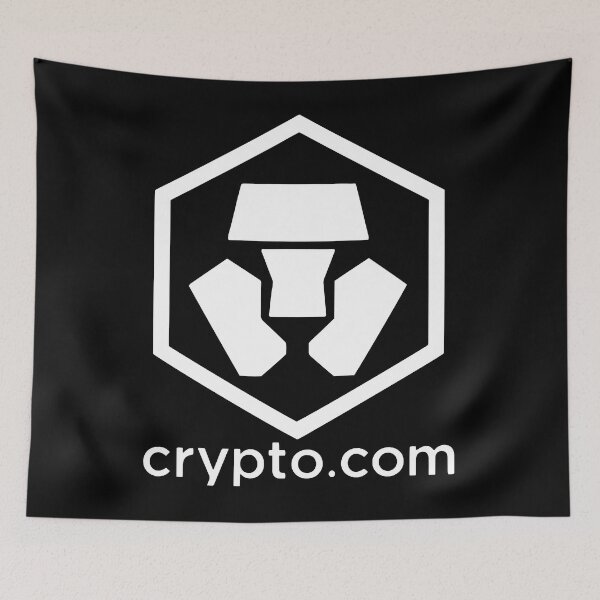 Item preview, Crypto.com Coin cryptocurrency - Crypto com Coin CRO designed and sold by JohnathanVonahn.