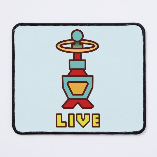 Item preview, Broadcasting Live designed and sold by Smugsneasel.