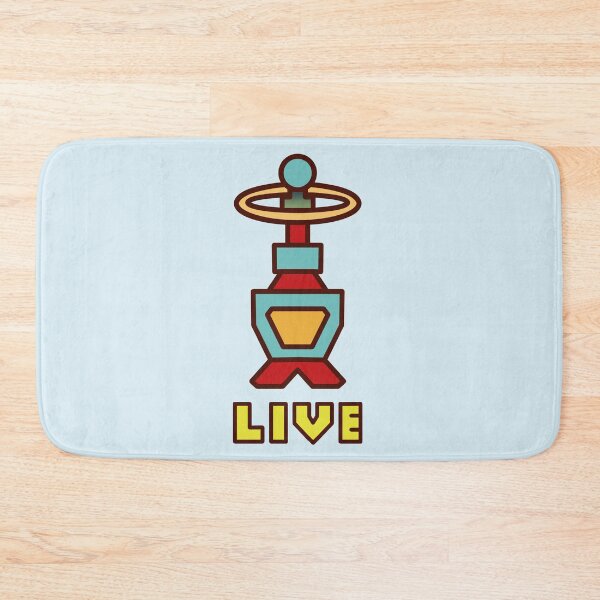Item preview, Broadcasting Live designed and sold by Smugsneasel.