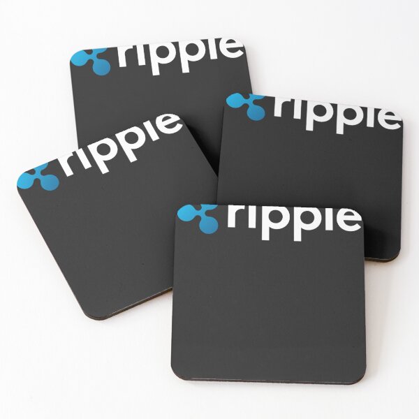 Item preview, Ripple (xrp) crypto classic t shirt designed and sold by kanethih7714.