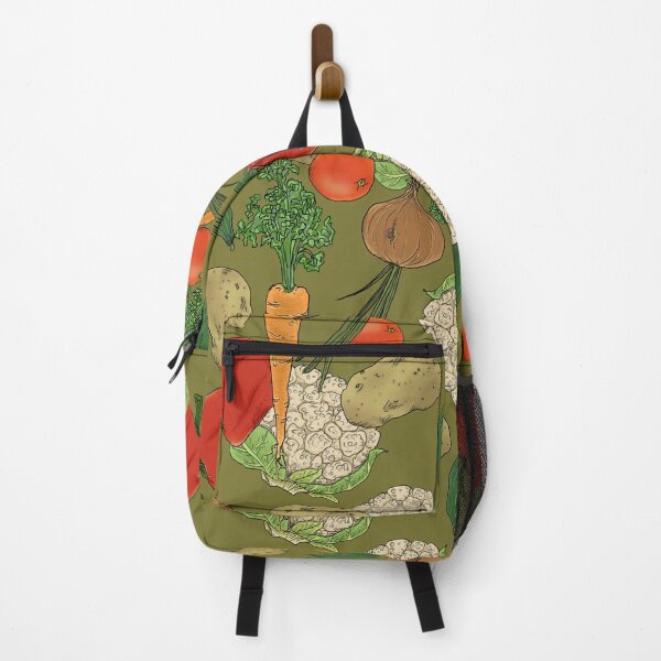 Item preview, Veggies Green designed and sold by Sanna Kuusimurto.