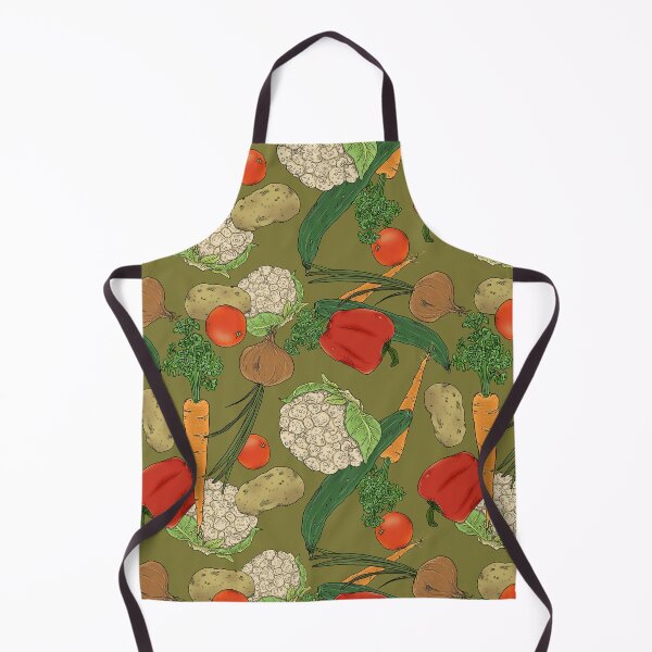 Item preview, Veggies Green designed and sold by Sanna Kuusimurto.