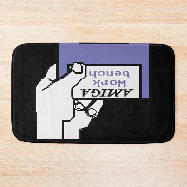 Item preview, Amiga Workbench OS Essential designed and sold by BrianSaywentz.