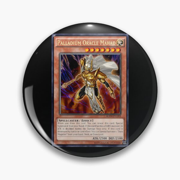 Item preview, Palladium Oracle Mahad Card Game - Palladium Oracle Mahad For Fan designed and sold by douglasNVD.