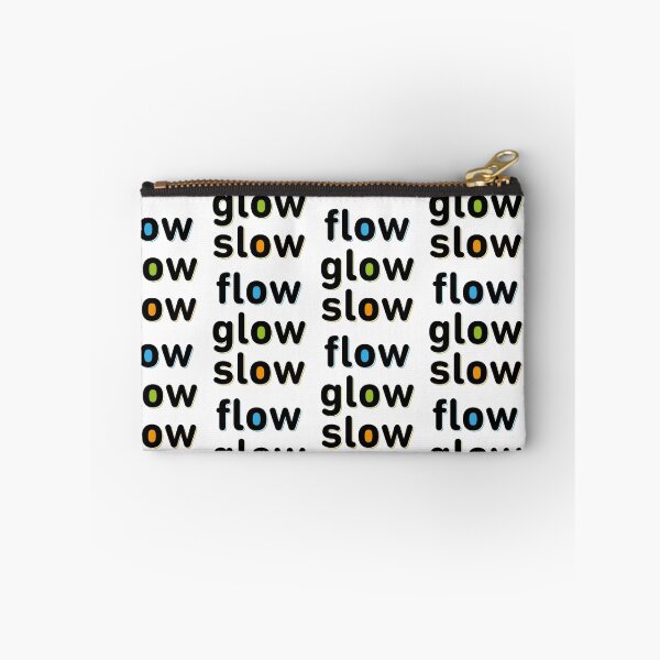 Item preview, flow, glow, slow (1) designed and sold by Alfons Freire.