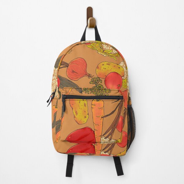 Item preview, Veggies Orange designed and sold by Sanna Kuusimurto.