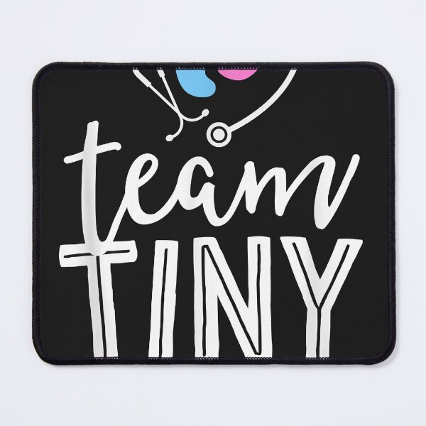 Item preview, NICU Nurse Shirt Team Tiny Humans Gift Neonatal ICU Nursing designed and sold by RobertValen.