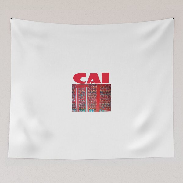 Item preview, Great red grandstand designed and sold by Diego Manuel Rodriguez.