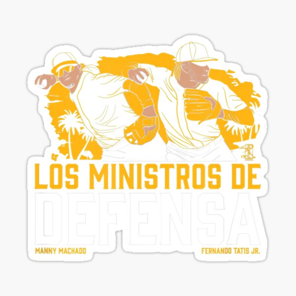 Fernando Tatis Jr. El Niño Sticker