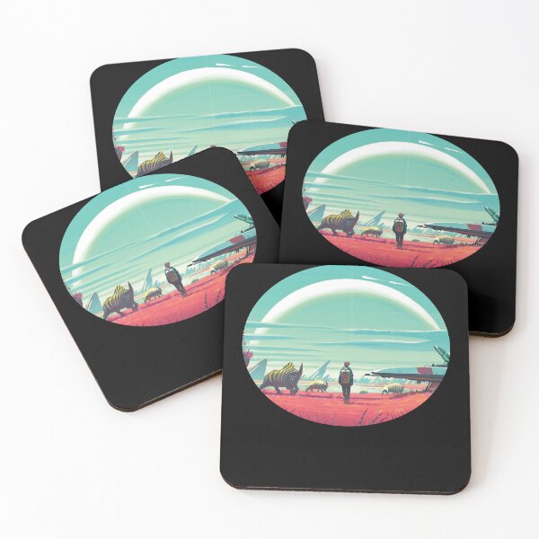 Item preview, Funny Gifts A New Alien World Music Vintage Retro designed and sold by Carltonrandall7.