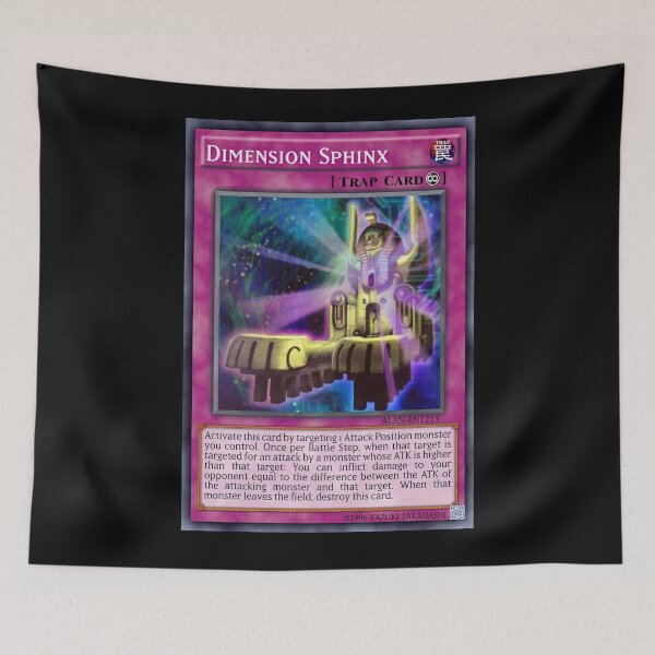 Item preview, Dimension Sphinx Card Game - Dimension Sphinx For Fan designed and sold by PaulaSpringArt.