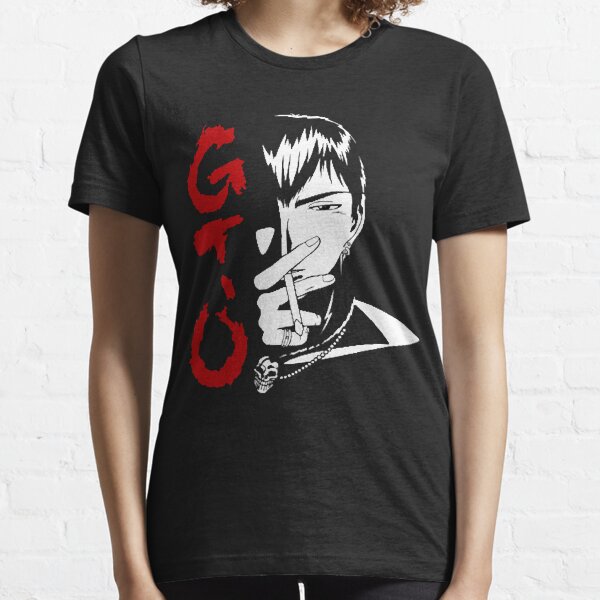 T-shirt essentiel Gto Onizuka T-shirt essentiel