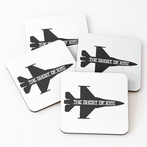 Item preview, THE GHOST OF KYIV FIGHTERJET designed and sold by RENAGADE4LYF.