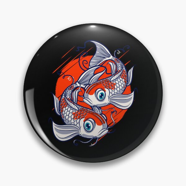 Item preview, Koi Fish Lover Water Pond Animal Pet Asian Japanese Carp designed and sold by Teeleo.