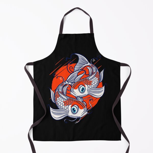 Item preview, Koi Fish Lover Water Pond Animal Pet Asian Japanese Carp designed and sold by Teeleo.