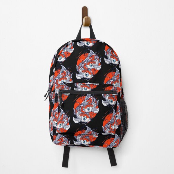 Item preview, Koi Fish Lover Water Pond Animal Pet Asian Japanese Carp designed and sold by Teeleo.