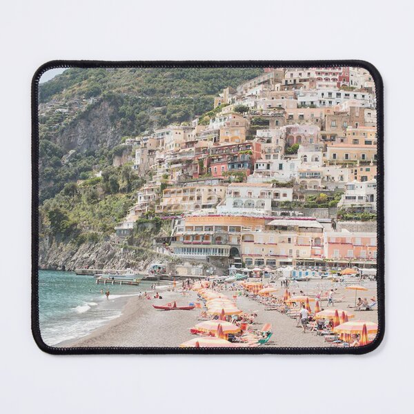 Item preview, Italy Photography, Summer in Positano designed and sold by eloisecaron.