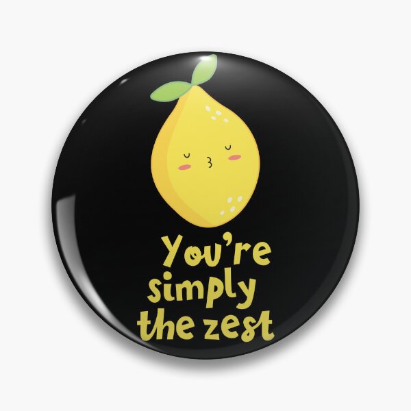 Item preview, Simply the zest lemon kawaii design designed and sold by high5doodle.