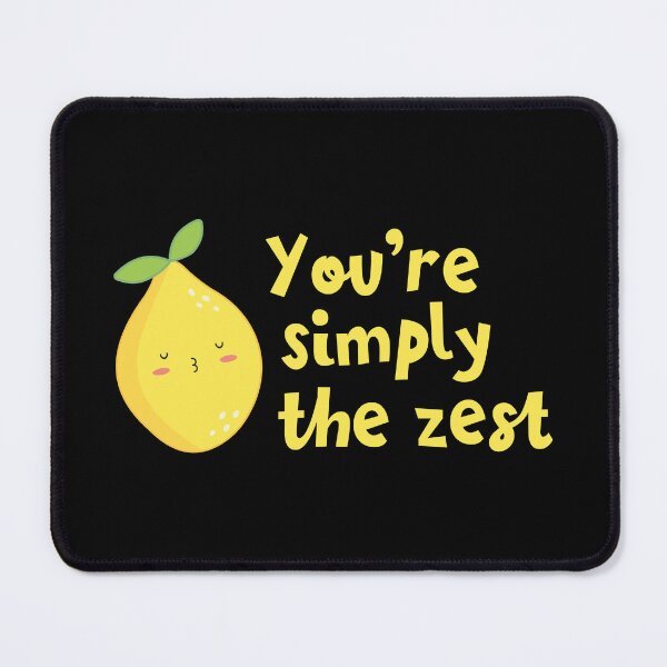 Item preview, Simply the zest lemon kawaii design designed and sold by high5doodle.
