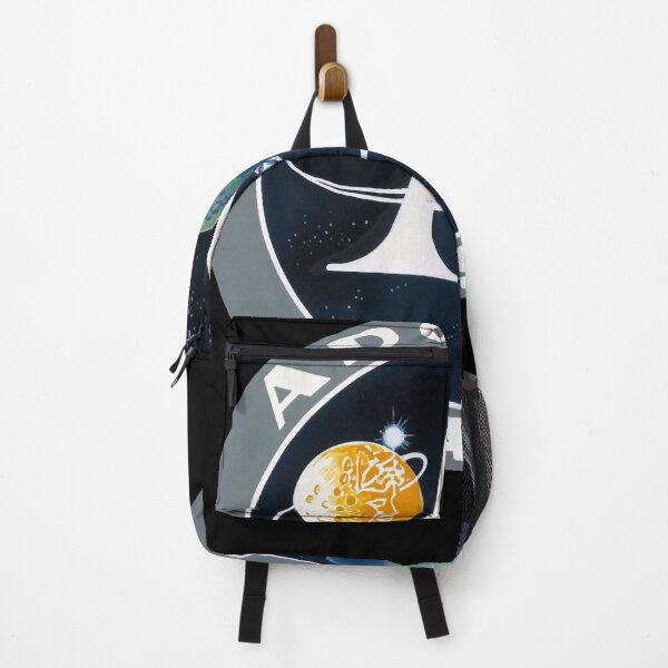 Item preview, Apollo Patch Retro NASA graphic Essential designed and sold by BrianSaywentz.