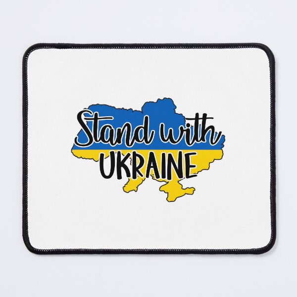 Item preview, stand with Ukraine designed and sold by Ashi17.