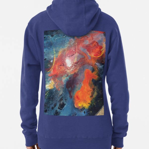 Fireflow Pullover Hoodie