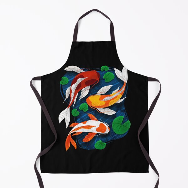 Item preview, Copy of Koi Fish Lover Water Pond Animal Pet Asian Japanese Carp Gift designed and sold by Teeleo.