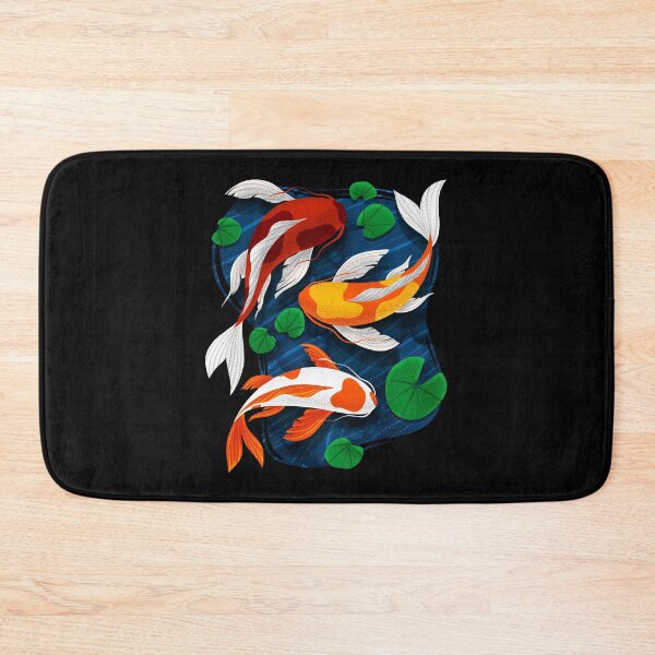 Item preview, Copy of Koi Fish Lover Water Pond Animal Pet Asian Japanese Carp Gift designed and sold by Teeleo.